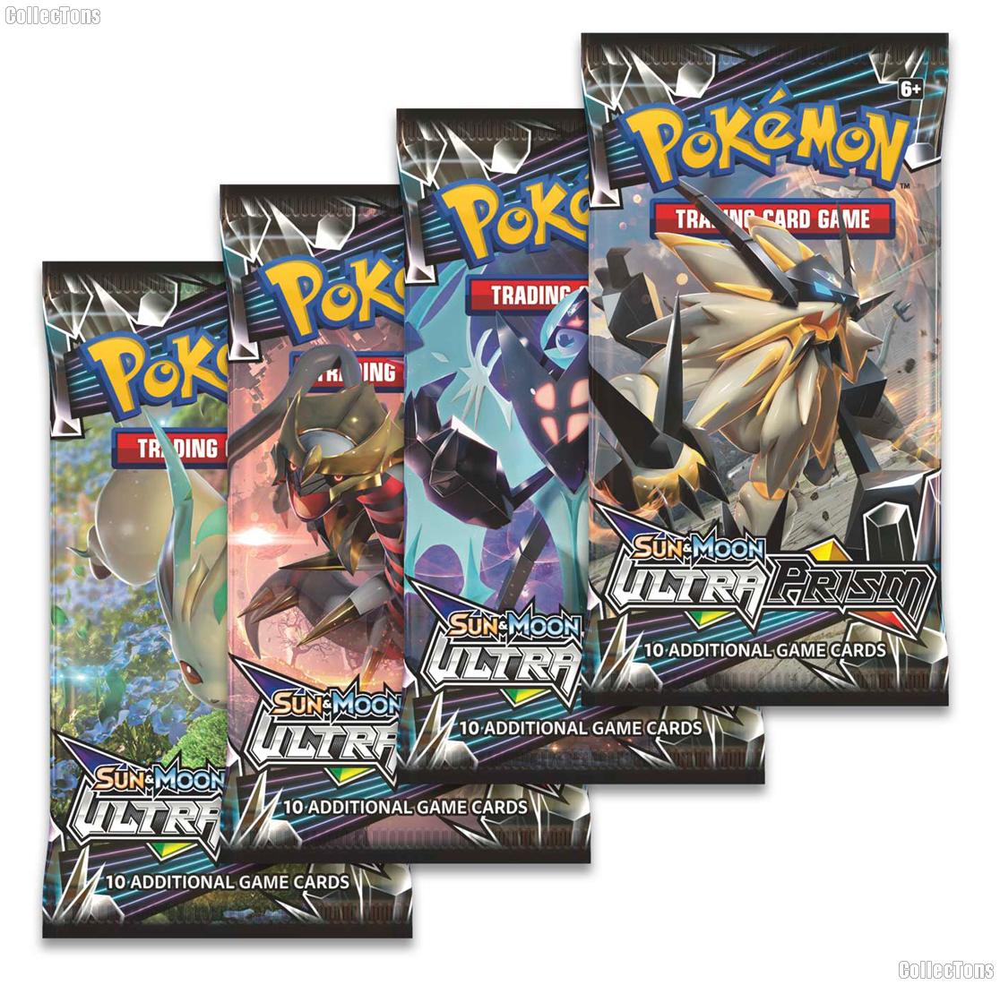 Pokemon - Sun & Moon Ultra Prism Booster Pack