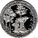 2018-S Michigan Pictured Rocks National Lakeshore Quarter GEM PROOF America the Beautiful