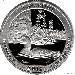 2018-S Minnesota Voyageurs National Park Quarter GEM PROOF America the Beautiful