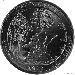 2018-D Michigan Pictured Rocks National Lakeshore Quarter GEM BU America the Beautiful
