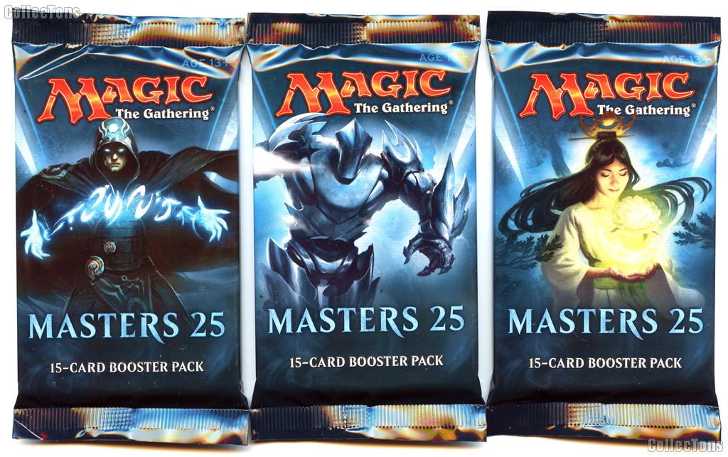MTG Masters 25 - Magic the Gathering Booster Pack