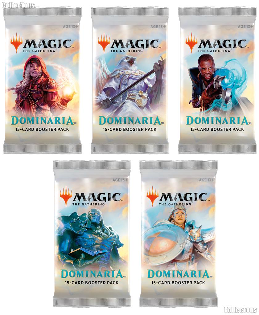 MTG Dominaria - Magic the Gathering Booster Pack
