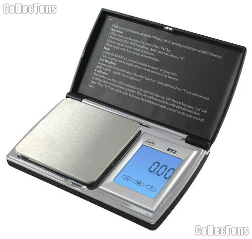 American Weigh Scales BT2-201 200g x 0.01g Digital Scale