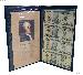 2006 Alexander Hamilton $10 Bill Uncut Currency Set (4 bills) in Portfolio from World Reserve Monetary Exchange