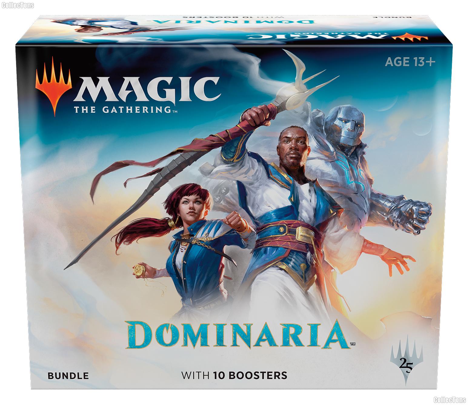 MTG - Magic the Gathering - Dominaria Bundle