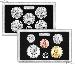 2018 SILVER PROOF SET * ORIGINAL * 10 Coin U.S. Mint Proof Set