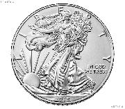 2018-W Burnished BU American Silver Eagle * 1oz Silver