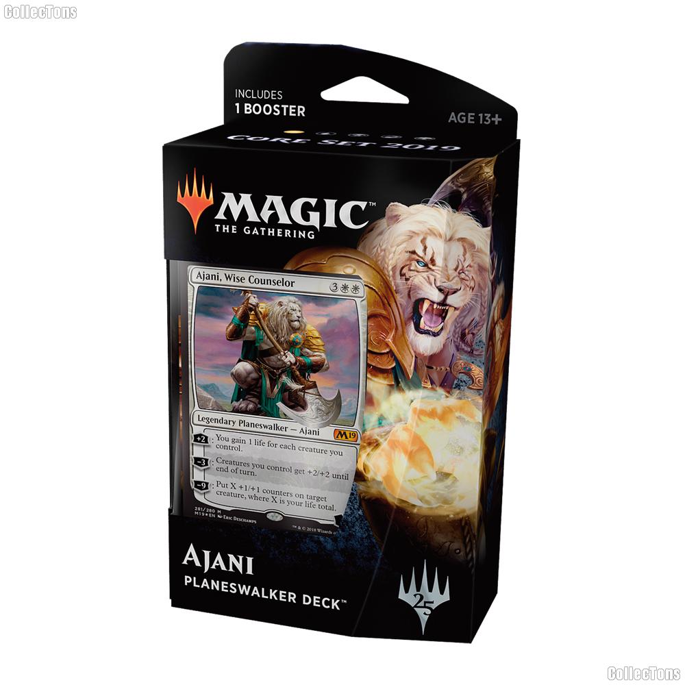 Compañero De Manada De Ajani (Ajani's Pridemate) · Core Set 2019 (M19
