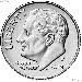 2018-P Roosevelt Dime GEM BU 2018 Dime Perfect for Album