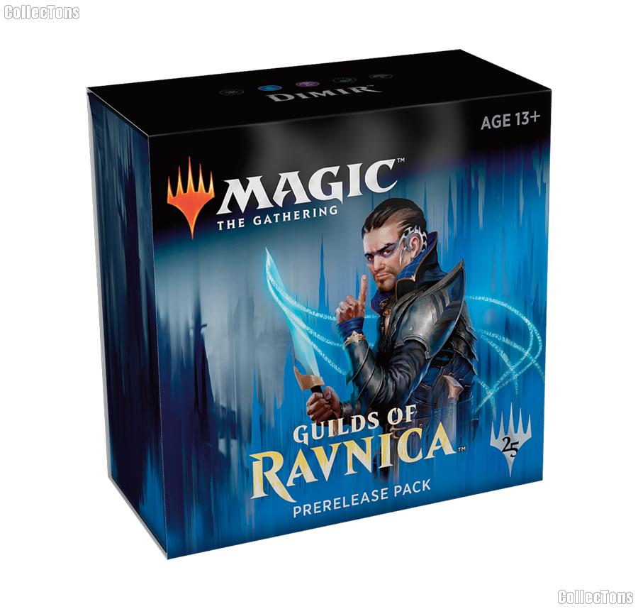 MTG - Magic the Gathering - Guilds of Ravnica Prerelease Pack - Dimir