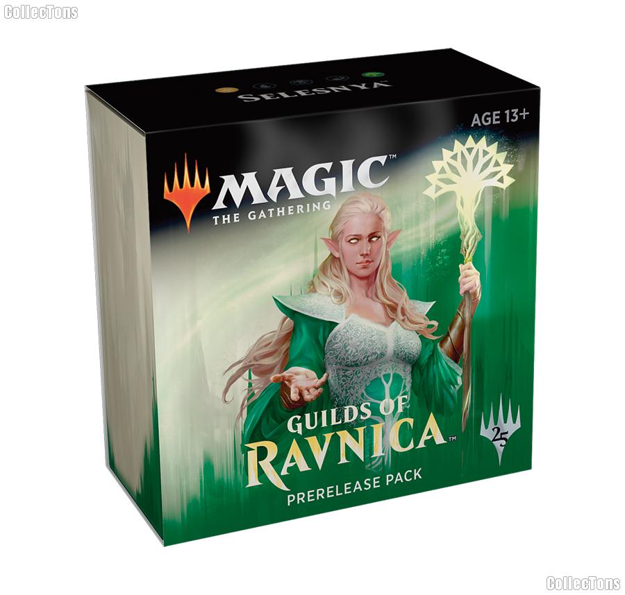 MTG - Magic the Gathering - Guilds of Ravnica Prerelease Pack - Selesnya