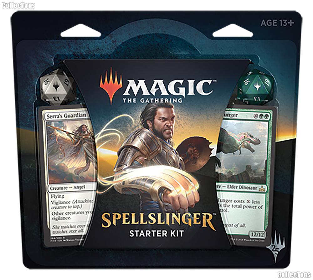 MTG Magic the Gathering Spellslinger Starter Kit
