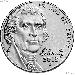 2018-P Jefferson Nickel Gem BU (Brilliant Uncirculated)