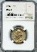 1936-D Washington Silver Quarter in NGC MS 63