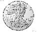 2019 Silver Eagle PROOF In Box with COA 2019-S American Silver Eagle Dollar Proof