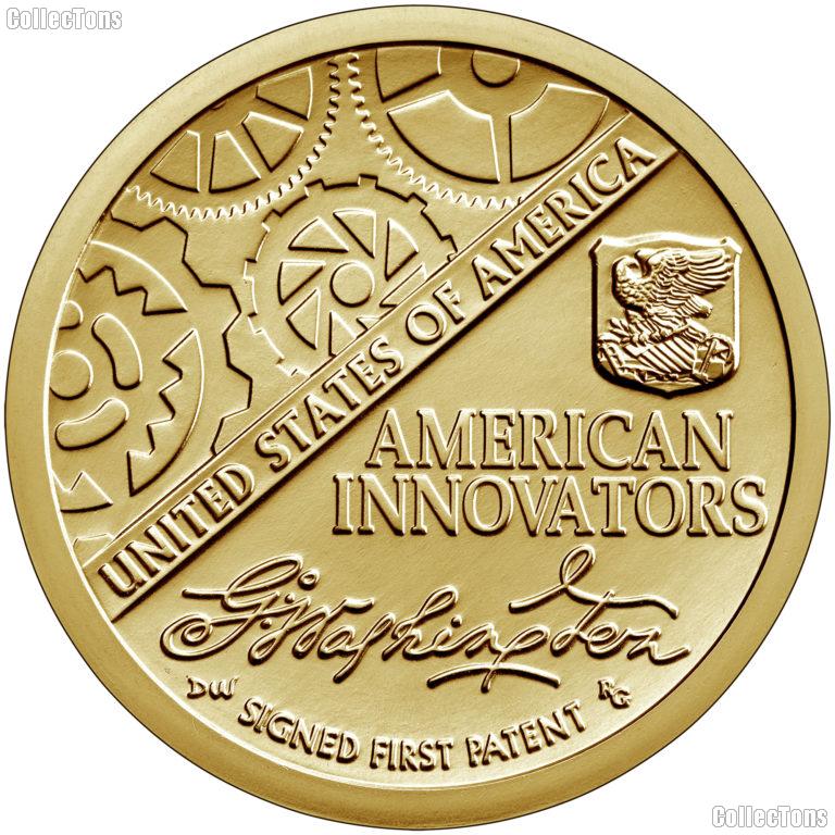 2018-P American Innovation Dollar BU 2018 Dollar