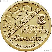 2018-D American Innovation Dollar BU 2018 Dollar