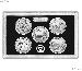2019 QUARTER SILVER PROOF SET * ORIGINAL * 5 Coin U.S. Mint Silver Proof Set