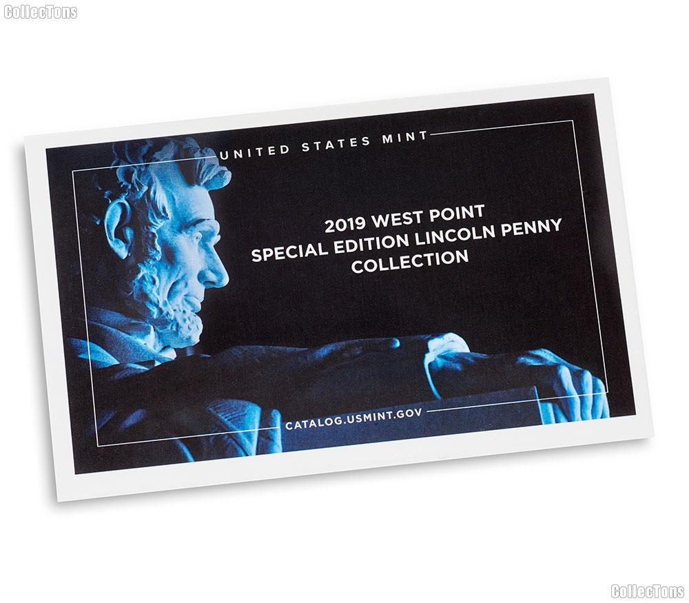 2019-W Lincoln Shield Cent * PROOF Lincoln Union Shield Penny