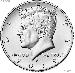 2019-P Kennedy Half Dollar GEM BU 2019 Kennedy Half