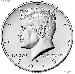 2019-D Kennedy Half Dollar GEM BU 2019 Kennedy Half