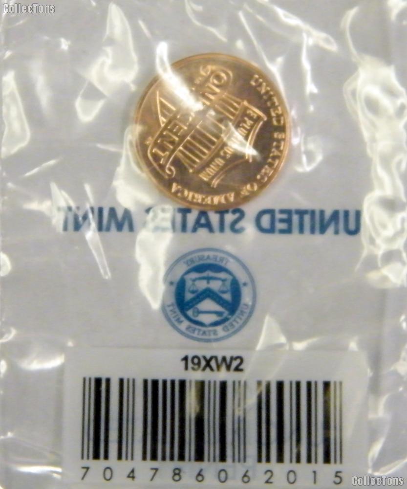 2019-W Lincoln Shield Cent * UNCIRCULATED Lincoln Union Shield Penny