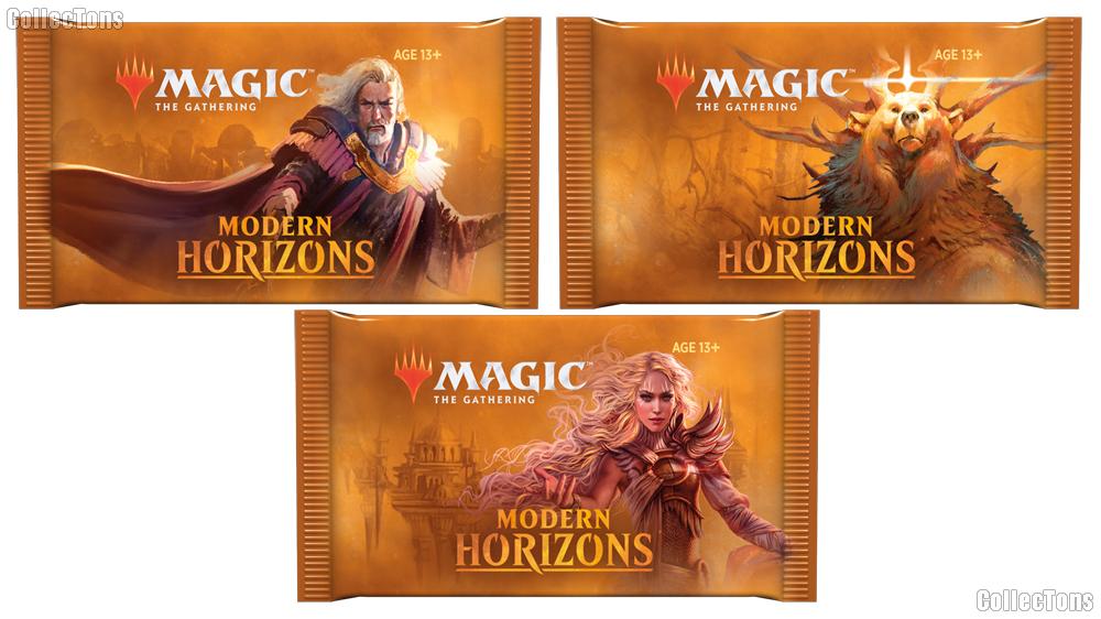 MTG Modern Horizons - Magic the Gathering Booster Pack