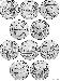 2019 National Park Quarters Complete Set P & D Uncirculated (10 Coins) MA, MP, GU,TX, ID