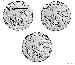 2019 P, D & S Guam War in the Pacific National Historical Park Quarters GEM BU America the Beautiful