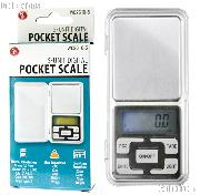 SE 5 Unit 500g x 0.1g Digital Pocket Scale