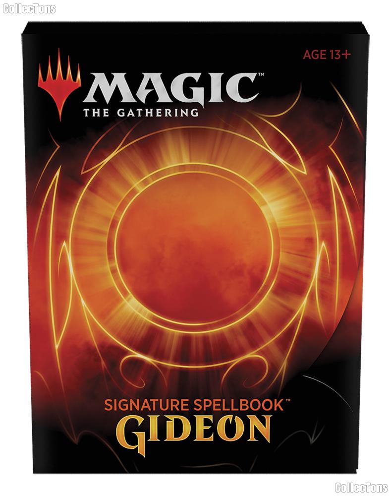 Signature Spellbook: Gideon MTG Magic the Gathering