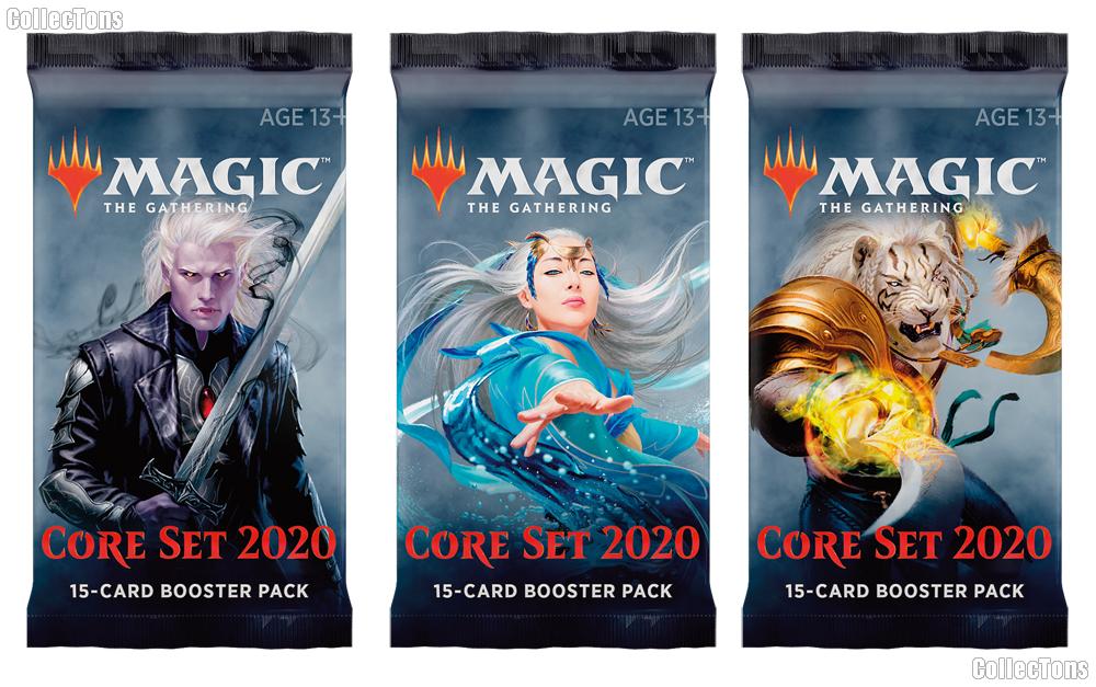 MTG Core Set 2020 - Magic the Gathering Booster Pack