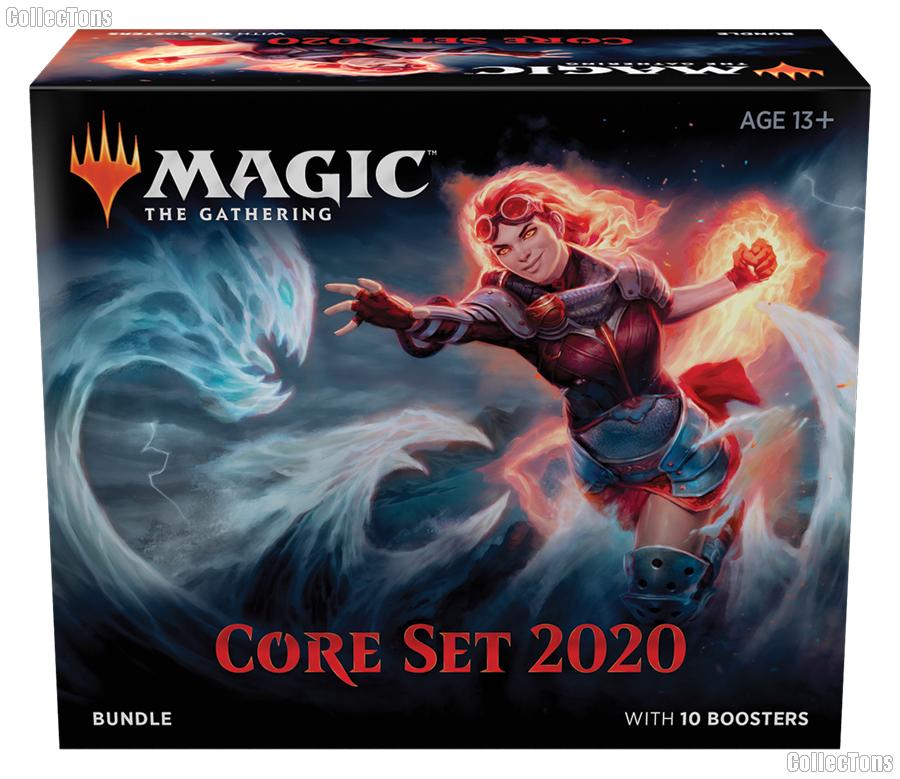 MTG - Magic the Gathering - Core Set 2020 Bundle