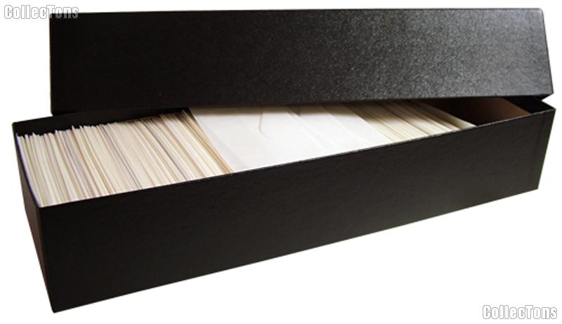 Storage Box for Glassine Envelopes #3