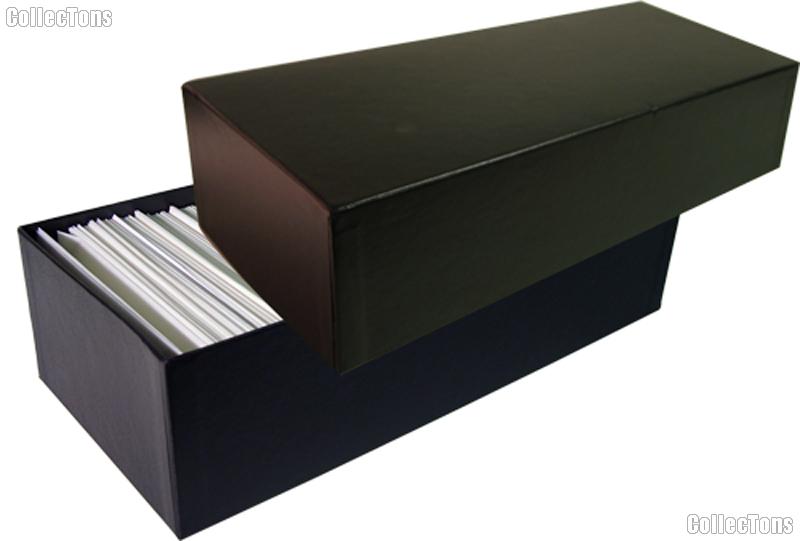 Storage Box for Glassine Envelopes #5