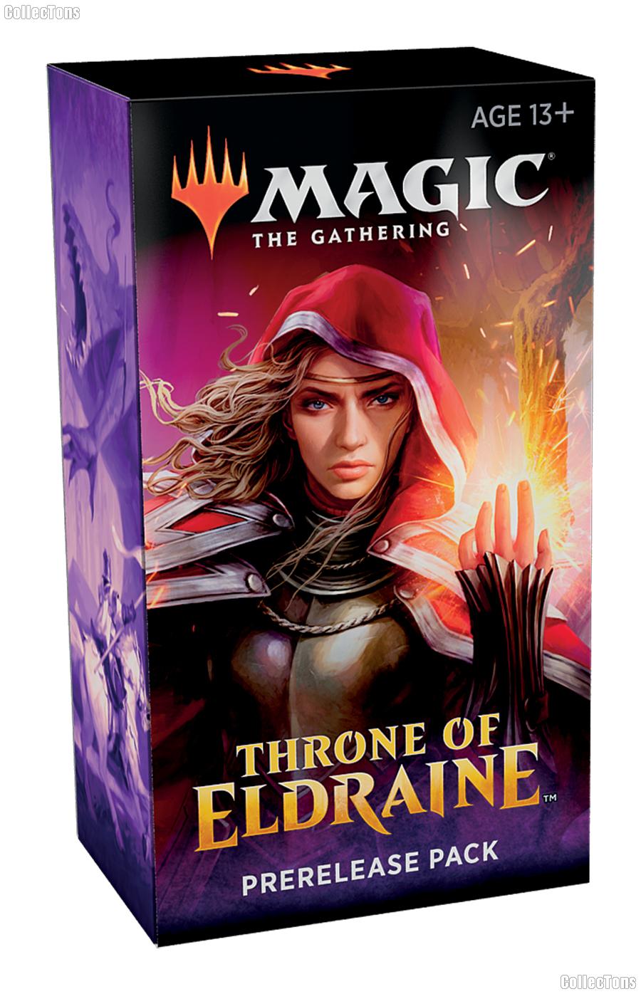 MTG - Magic the Gathering - Throne of Eldraine Prerelease Pack