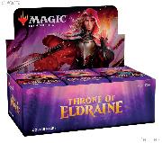 MTG Throne of Eldraine - Magic the Gathering Booster Factory Sealed Box