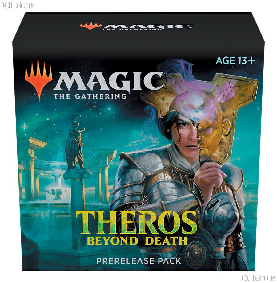 MTG - Magic the Gathering - Theros Beyond Death Prerelease Pack
