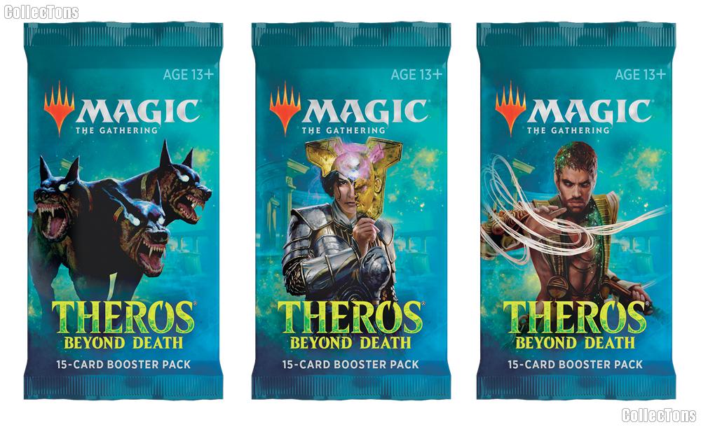 MTG Theros Beyond Death - Magic the Gathering Booster Pack