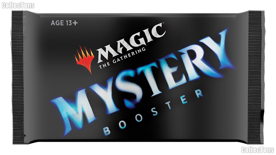 MTG Mystery Booster - Magic the Gathering Booster Pack