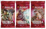 MTG Ikoria Lair of Behemoths - Magic the Gathering Booster Pack