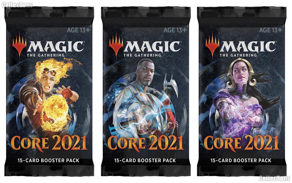 MTG Core Set 2021 - Magic the Gathering Booster Pack