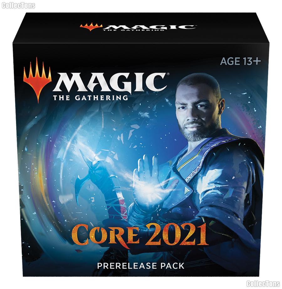 MTG - Magic the Gathering - Core Set 2021 Prerelease Pack