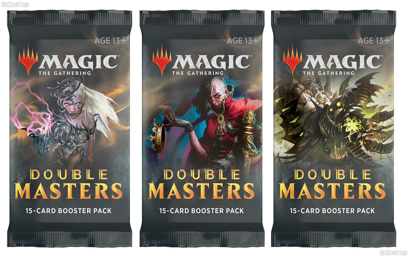 Double Masters MTG - Magic the Gathering Booster Pack