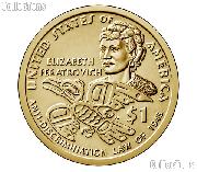 2020-P Native American Dollar BU 2020 Sacagawea Dollar SAC