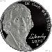 2020-S Jefferson Nickel PROOF Coin 2020 Proof Nickel Coin