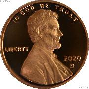2020-S Lincoln Shield Cent * PROOF Lincoln Union Shield Penny