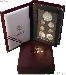 1996 Prestige Proof Set - 7 Coins - The Key Set