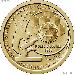 2019-S American Innovation Dollar Pennsylvania PROOF Coin 2019 Dollar