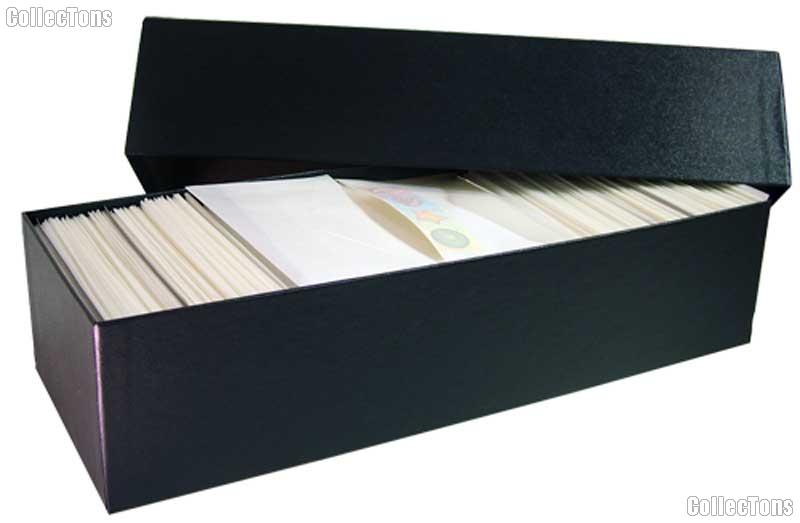 Storage Box for Glassine Envelopes #4